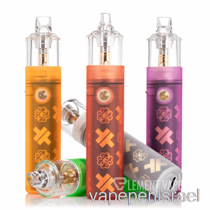 חד פעמי Vape Israel Dotmod Dotstick Revo 35w ערכת טיפאני כחול